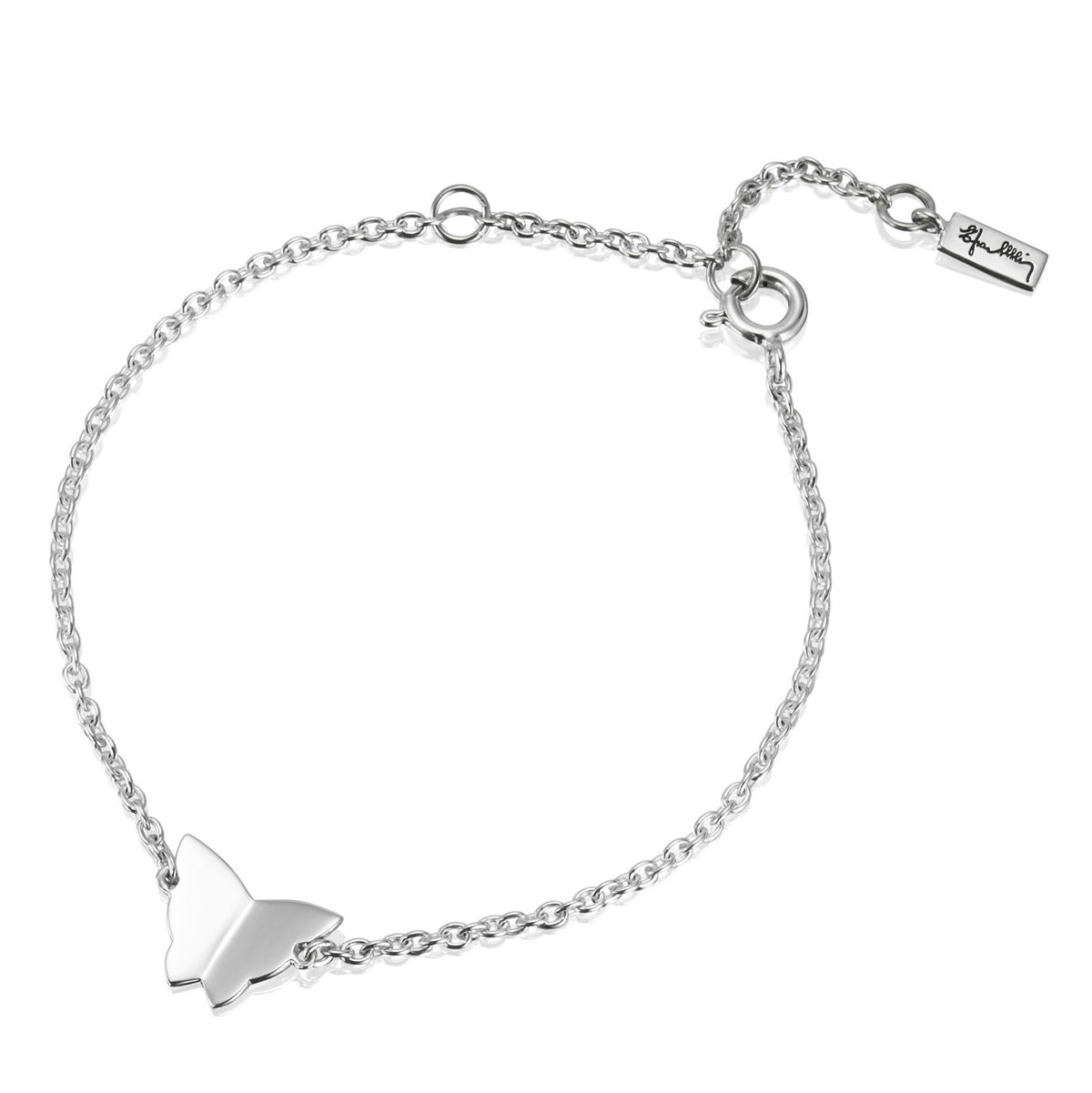 Efva Attling Little Miss Butterfly Bracelet