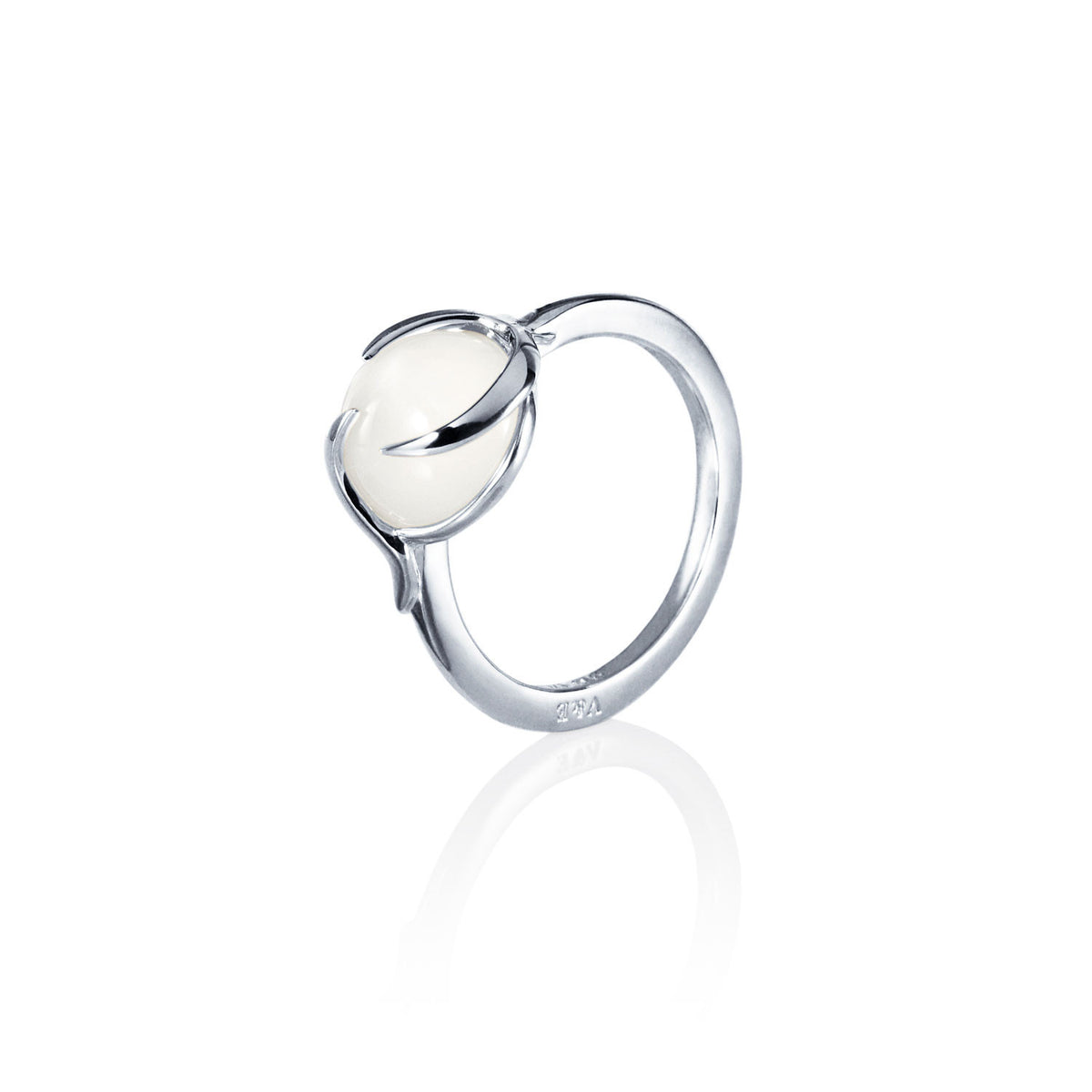 Efva Attling Frö Ring Silver