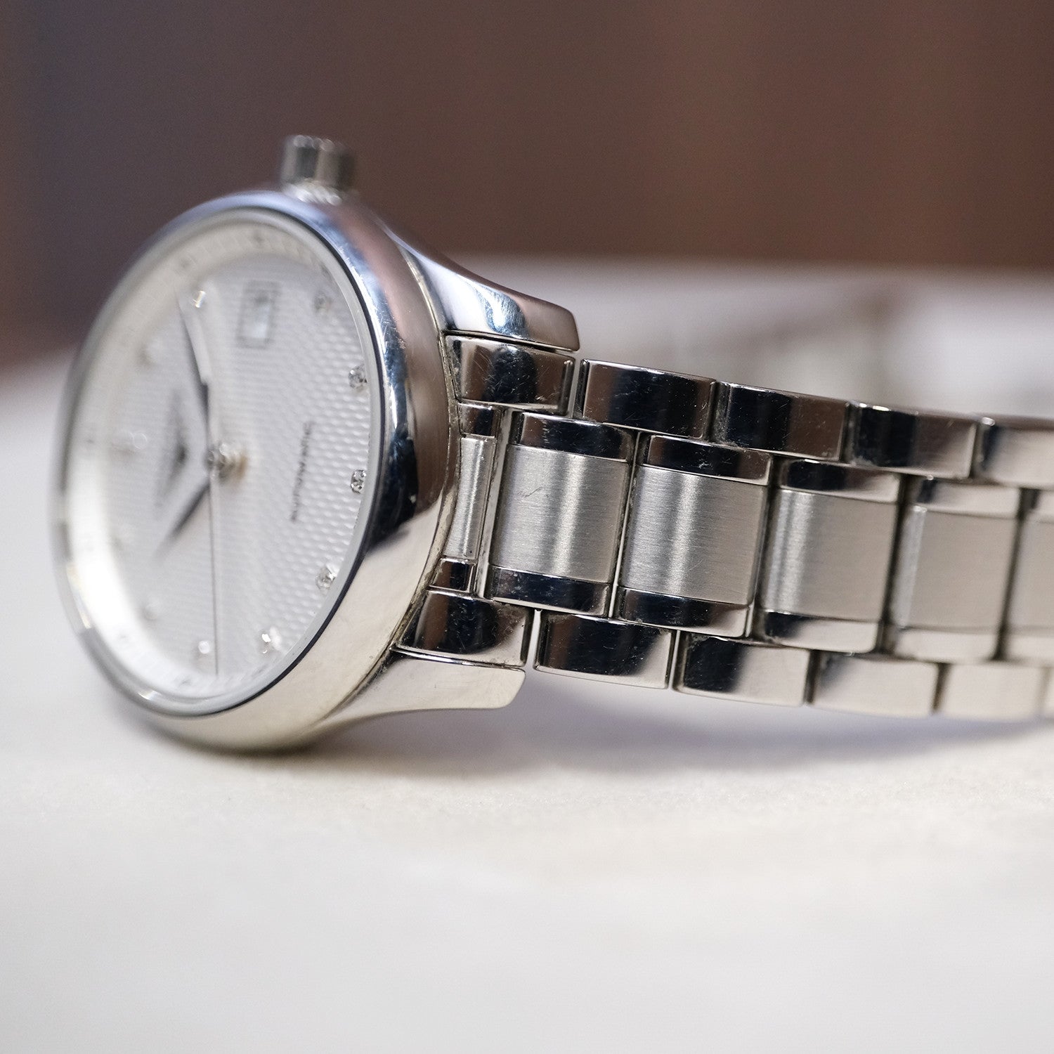 BEGAGNAD Longines Master 29 mm Serviced 2025 L22574776