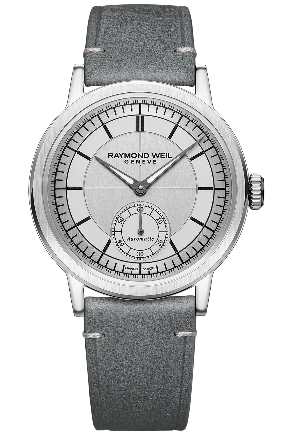 Raymond Weil Millesime Herr Automatisk Klocka med Liten Sekundvisare
