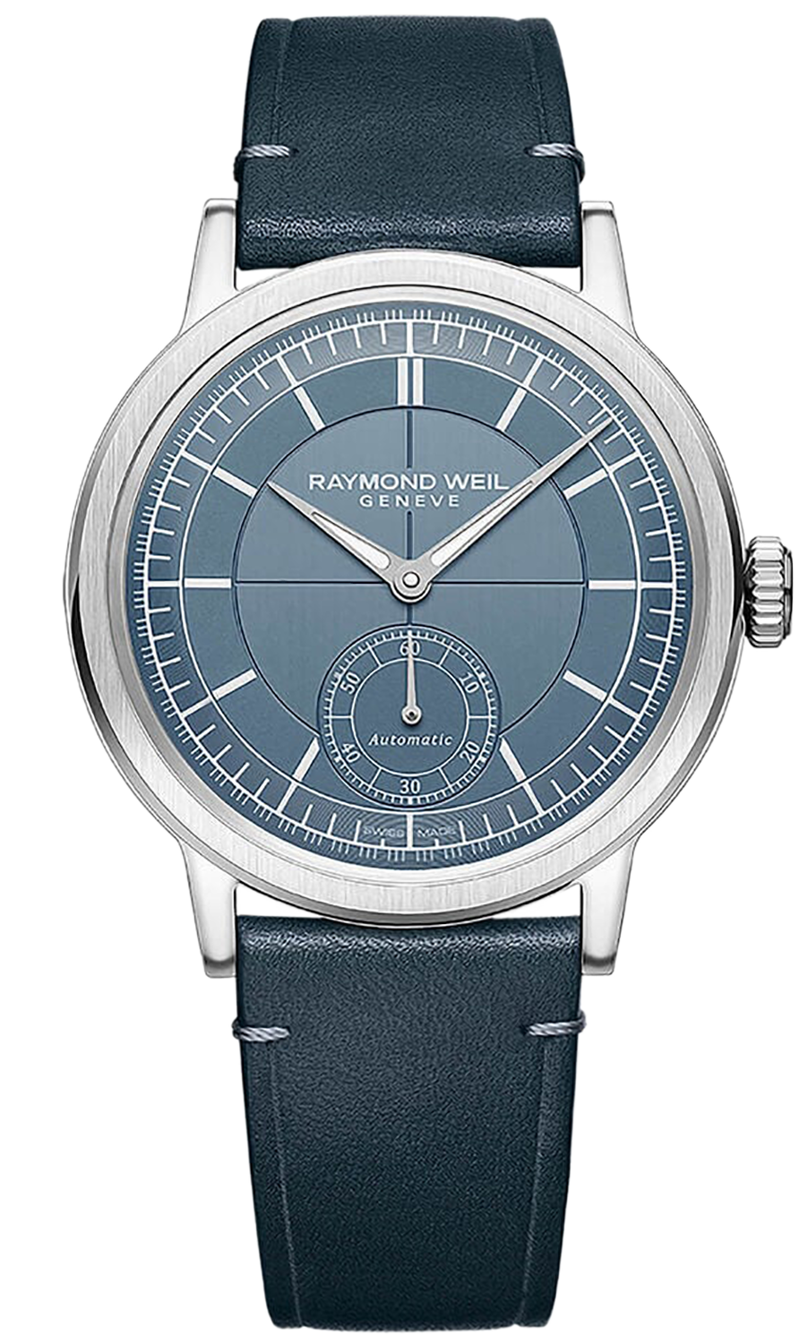 Raymond Weil Millesime Automatic Small Seconds Denim