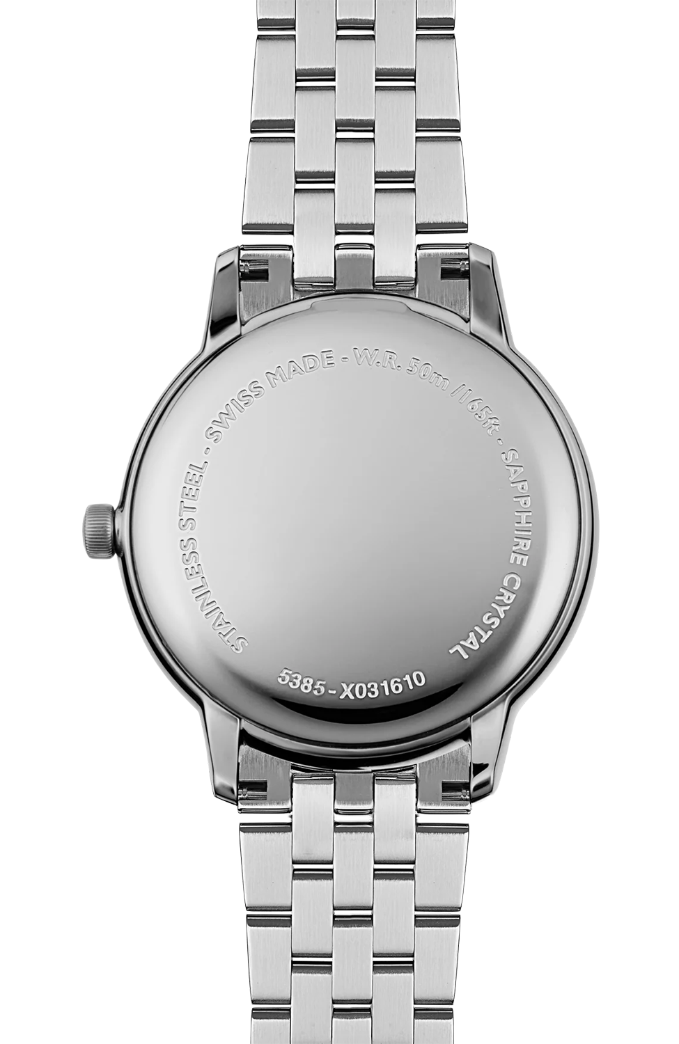 Raymond Weil Toccata Silver Quartz 34Mm