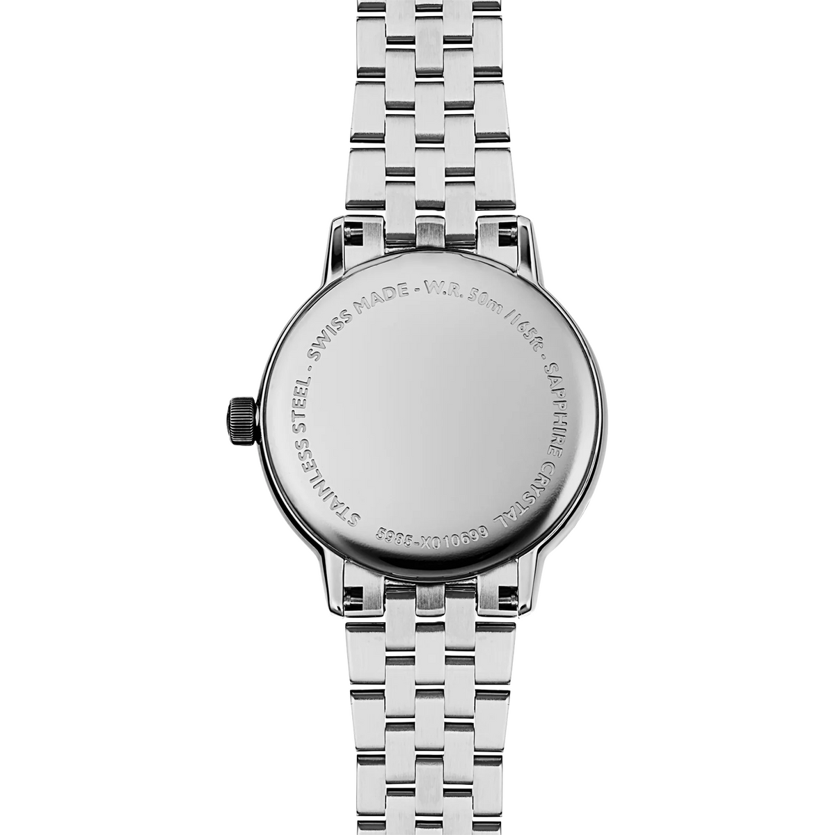 Raymond Weil Toccata Stål Quartz 29Mm