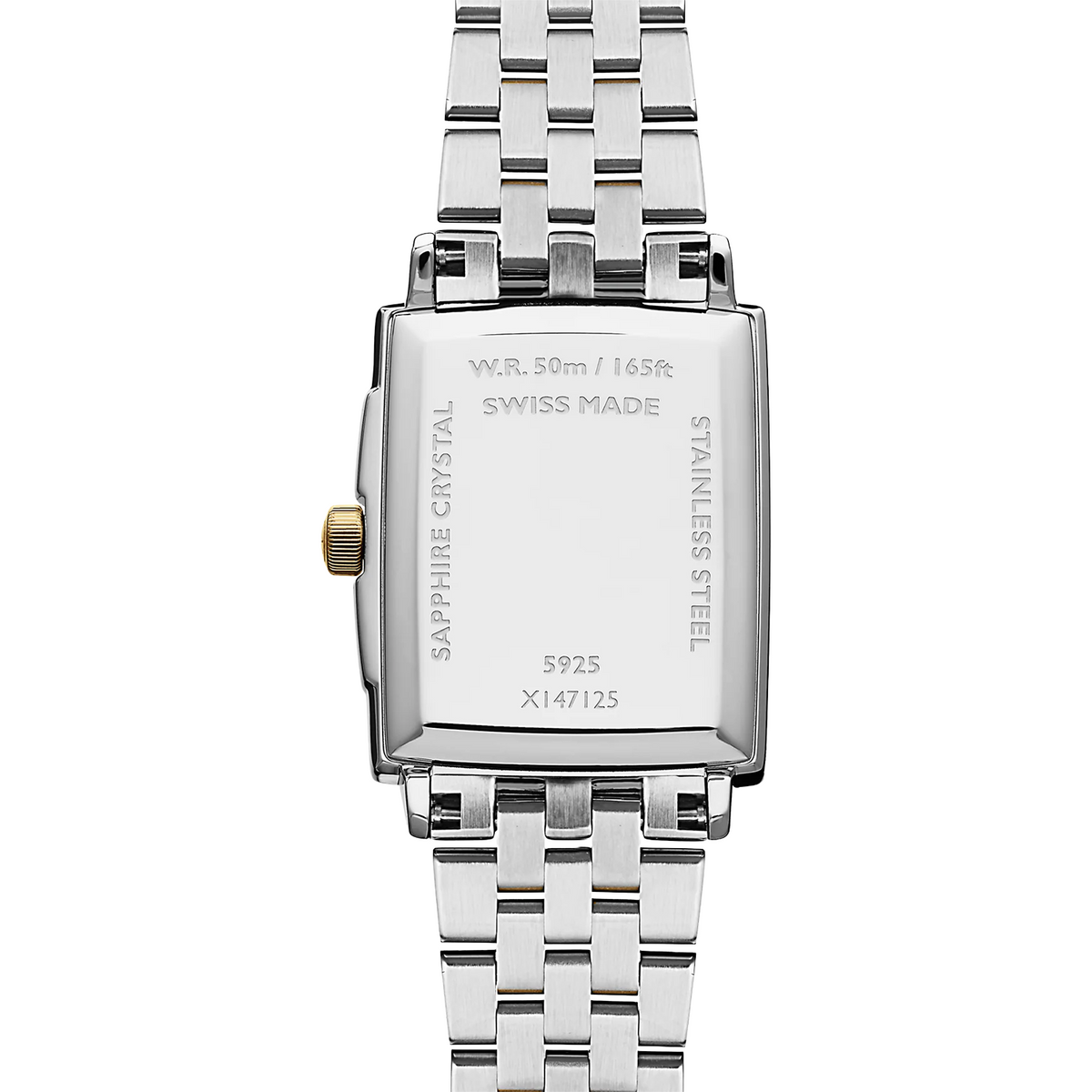 Raymond Weil Toccata MOP Gold & Steel Quartz 28Mm