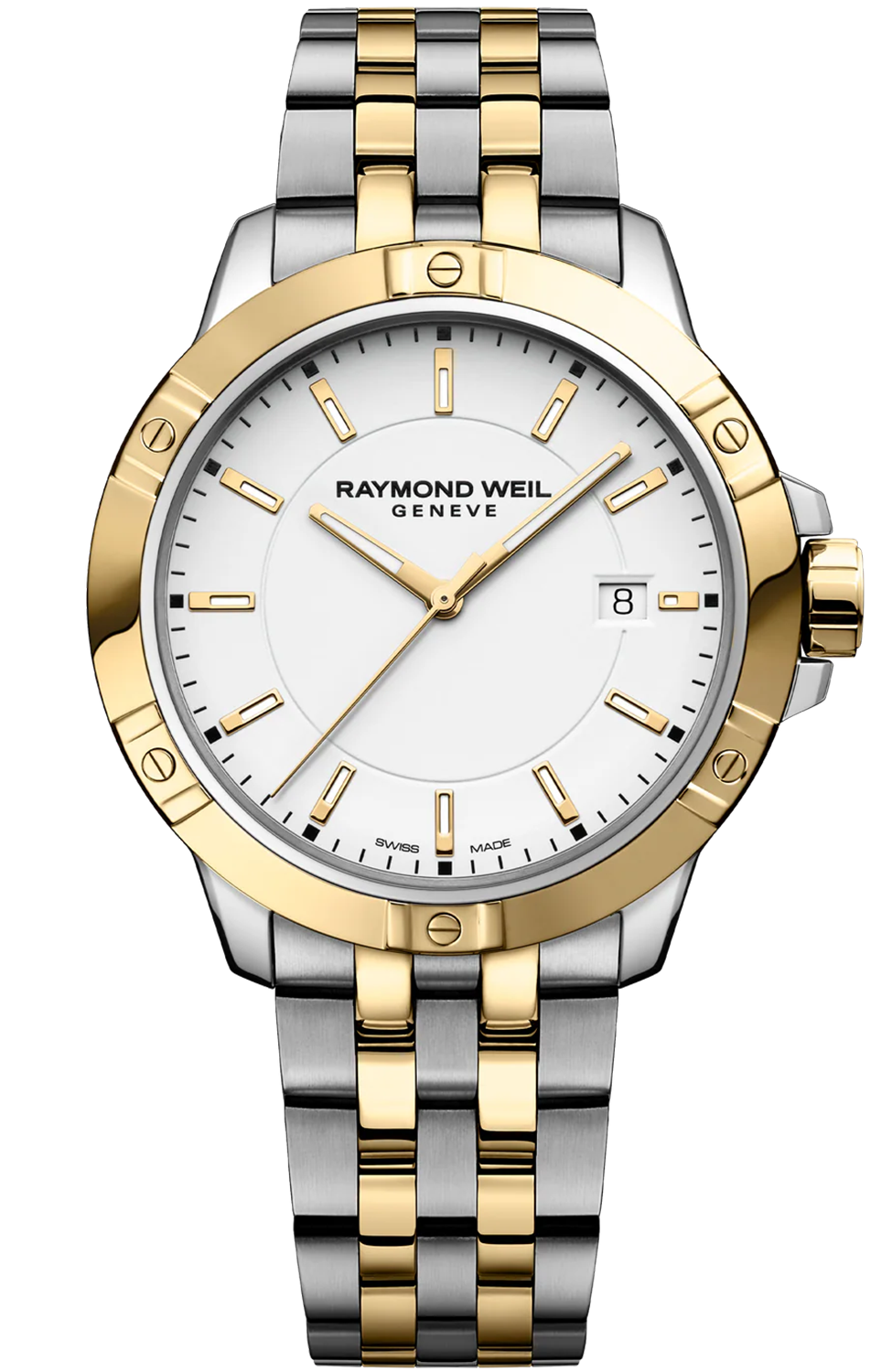 Raymond Weil Tango Classic Kvarts Herr Tvåfärgad 41 mm