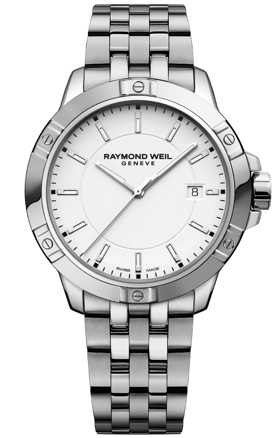 Raymond Weil Tango Classic Men's Quartz Steel 41Mm