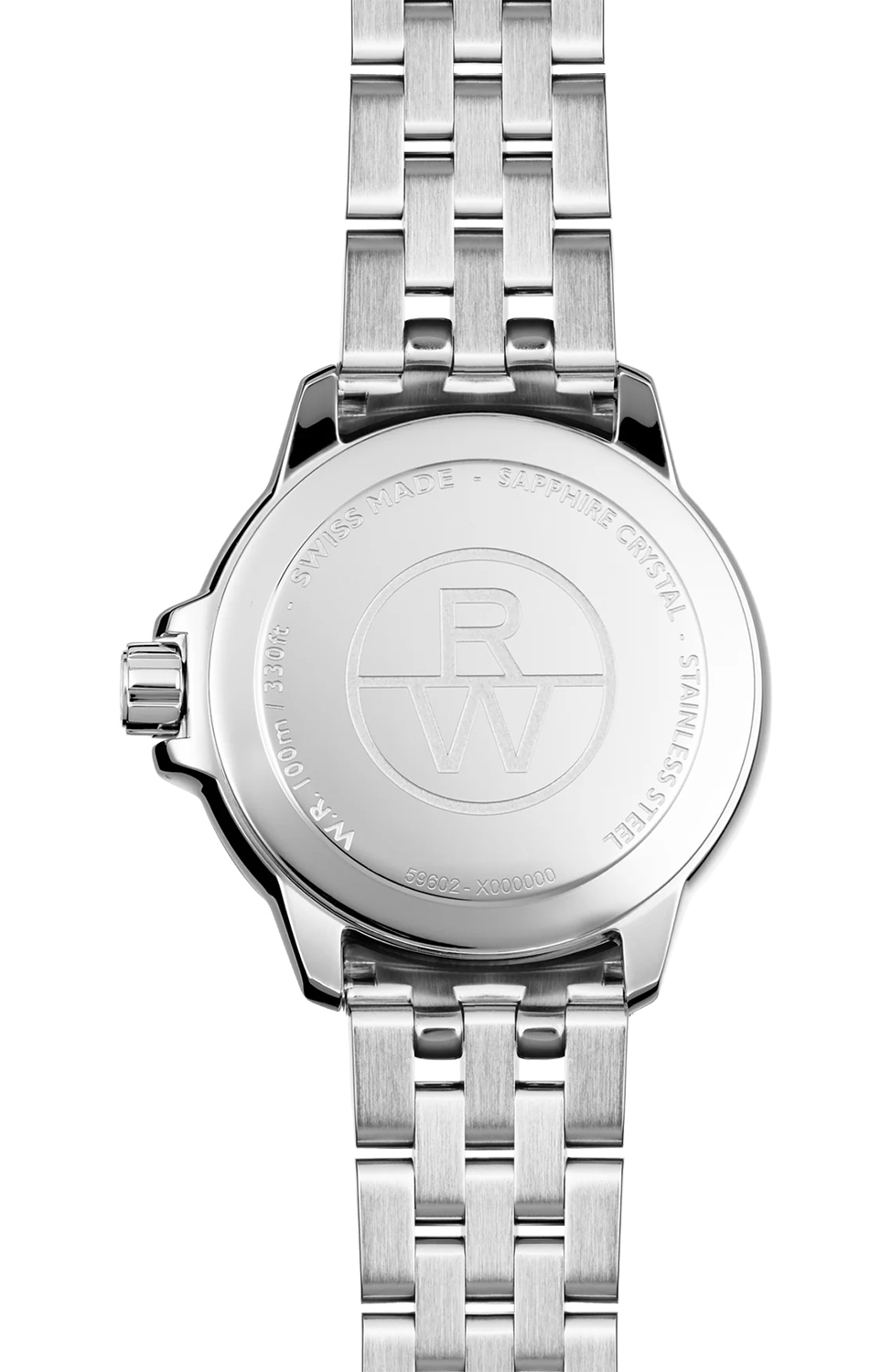 Raymond Weil Tango Classic Dam Quartz Blå 30mm