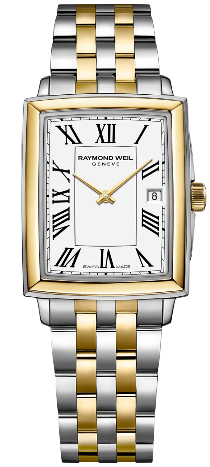 Raymond Weil Toccata Gold & Steel Quartz 28Mm