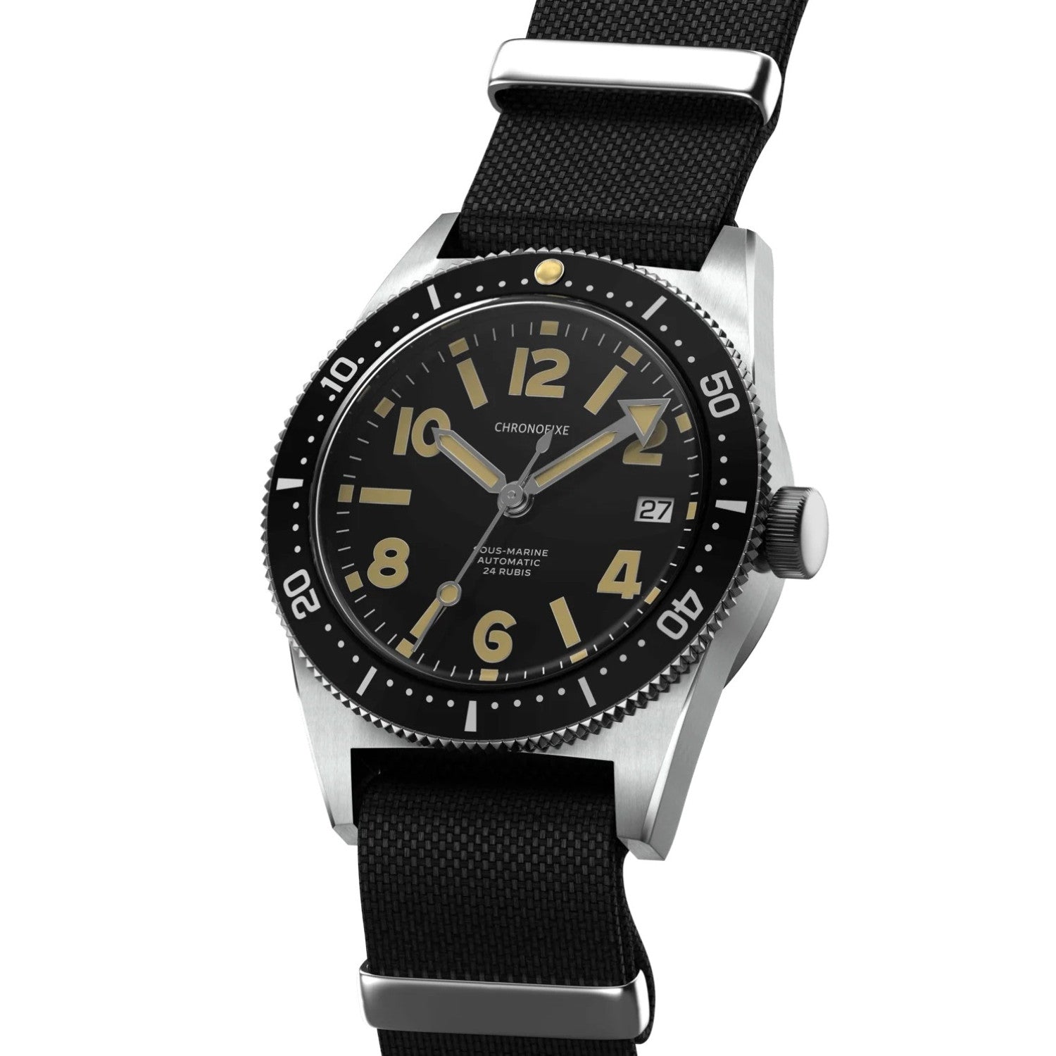 Chronofixe Diver CFX-D-003