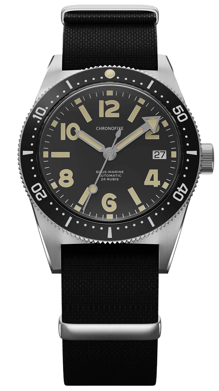 Chronofixe Diver CFX-D-003