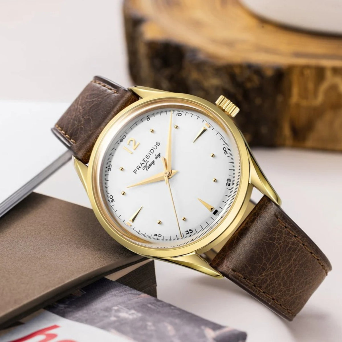 Praesidus Victory Watch Vit Duva