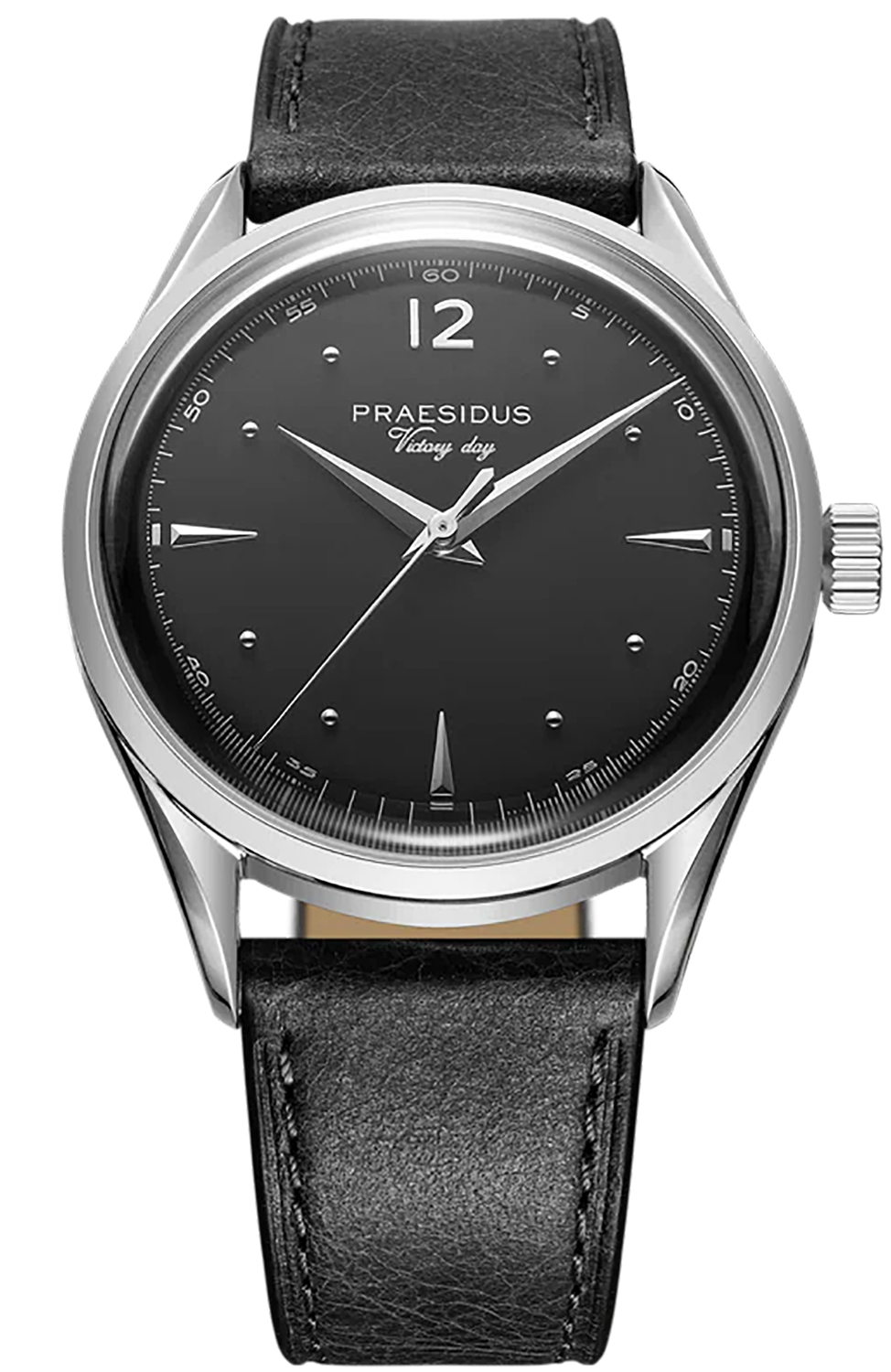 Praesidus Victory Watch Silverline