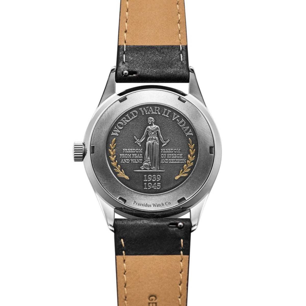 Praesidus Victory Watch Silverline