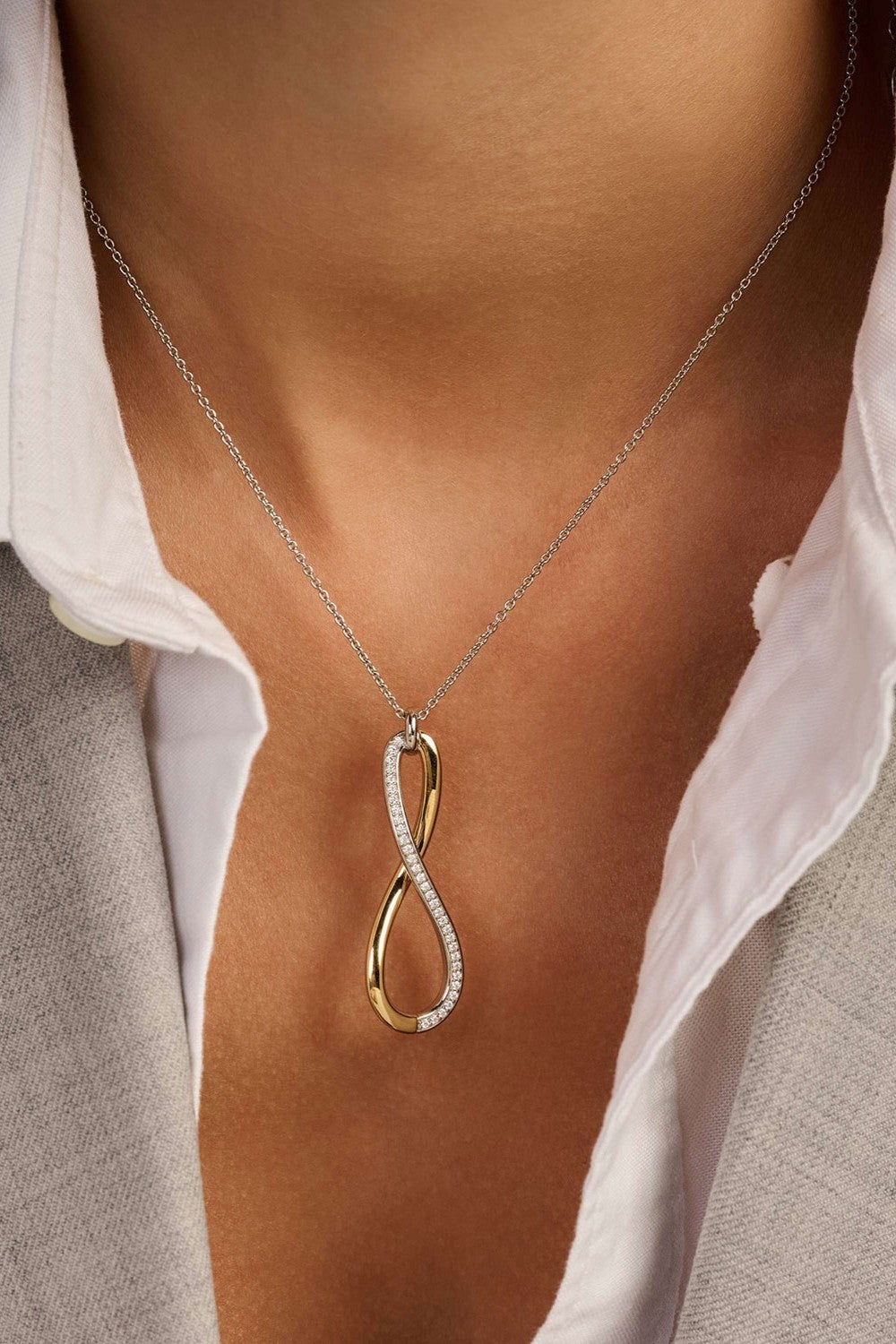 TI SENTO - MILANO NECKLACE 34132ZY