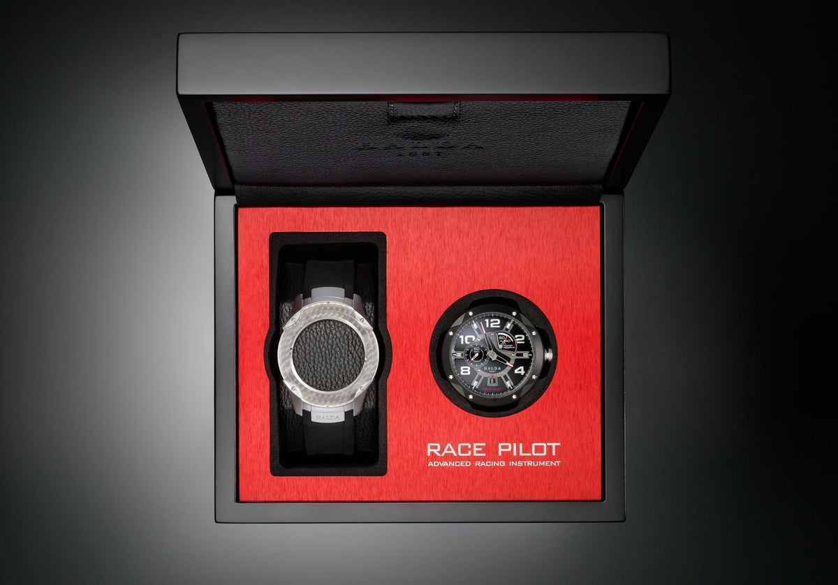 Halda Race Pilot Electronic & Mechanical Module