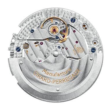 Girard-Perregaux - 1966 40 mm Steel case
