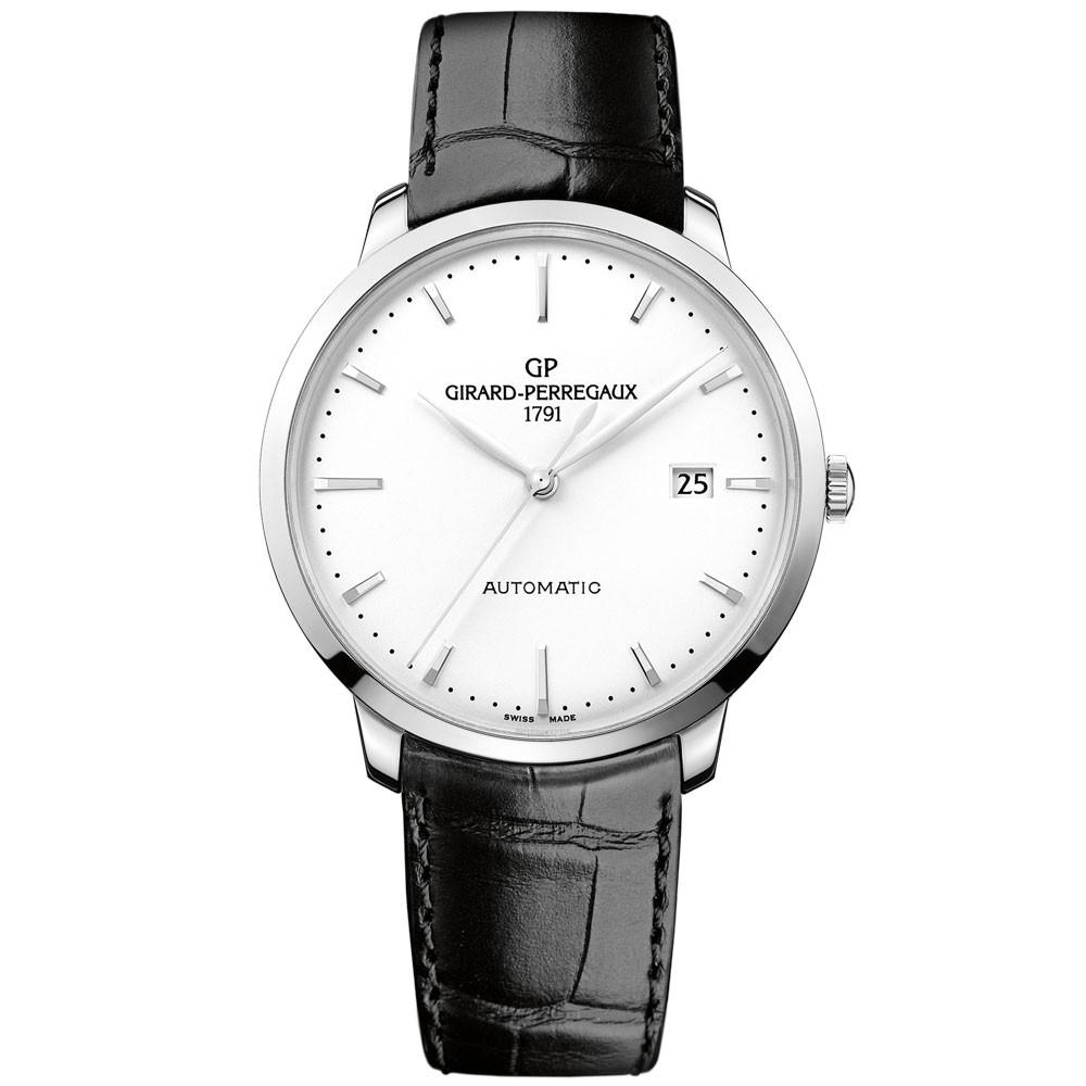 Girard-Perregaux - 1966 40 mm Steel case