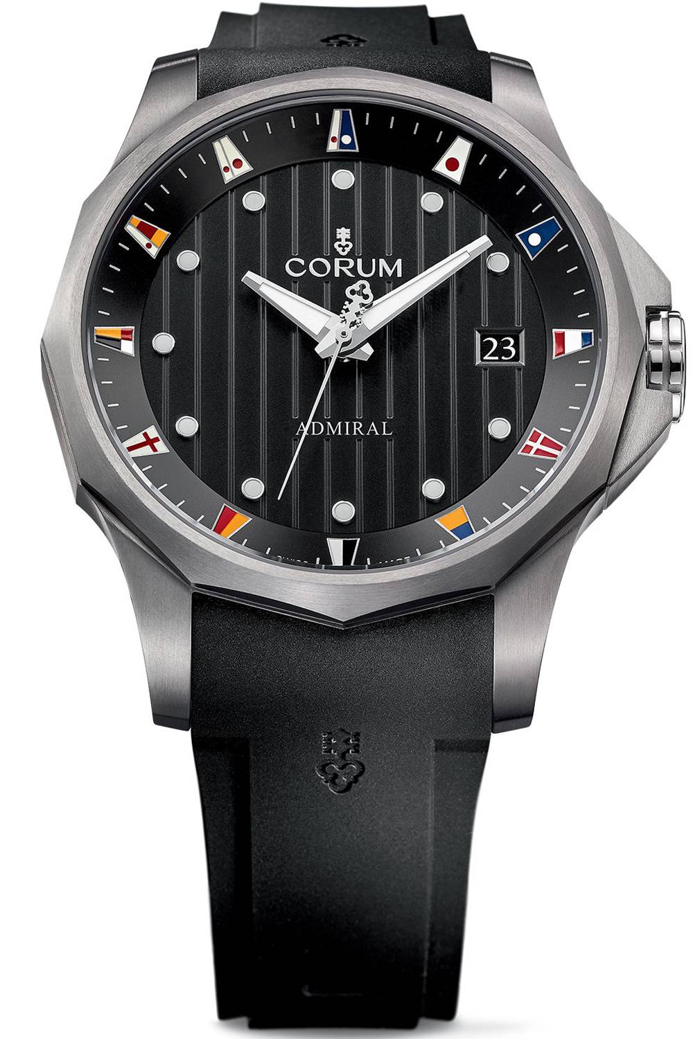 Corum Admiral Legend 47 mm - Black