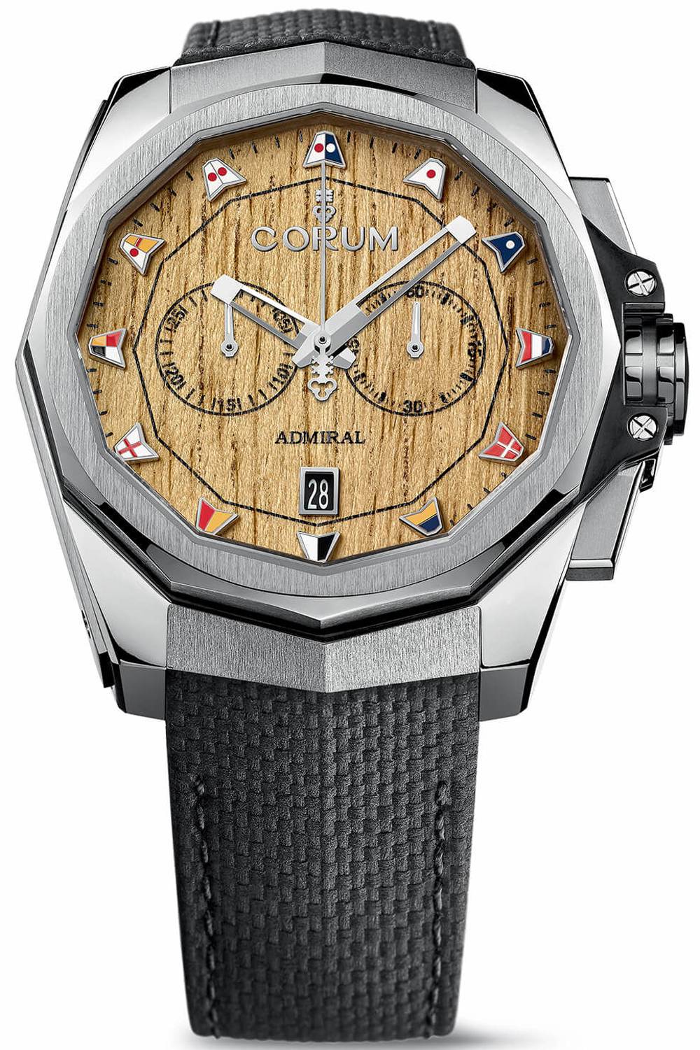 Corum Admiral AC-ONE 45 CHRONOGRAPH