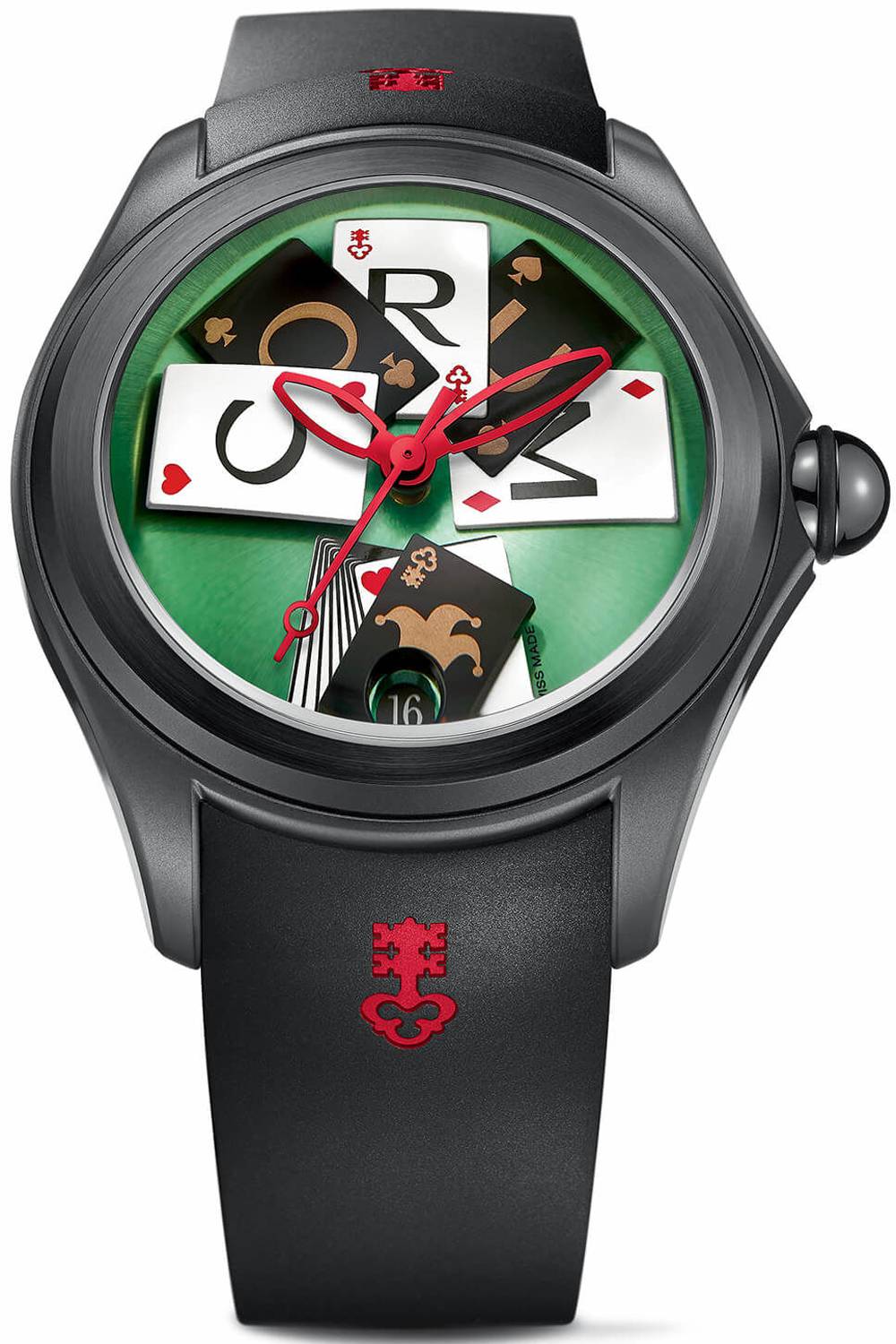 Corum BUBBLE 47 Game