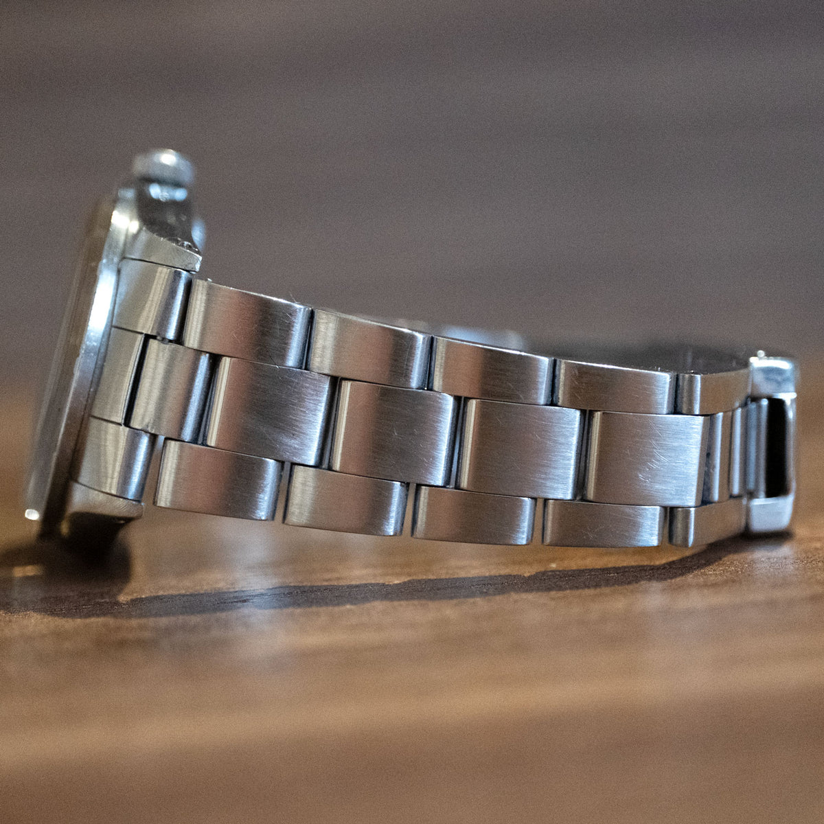 PRE-OWNED Rolex Oyster Perpetual 1007 34mm Year 1983