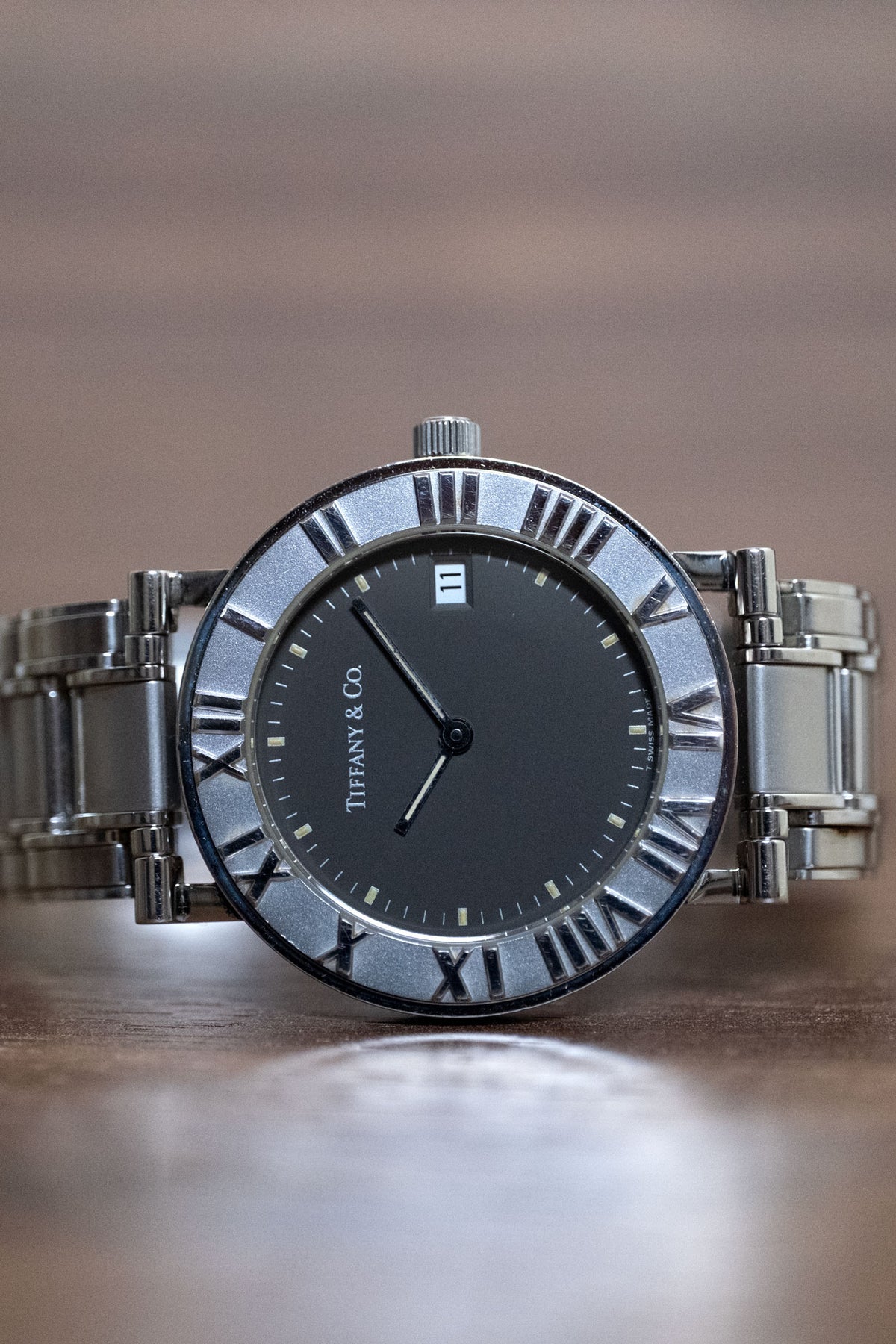PRE-OWNED TIFFANY & Co. Atlas