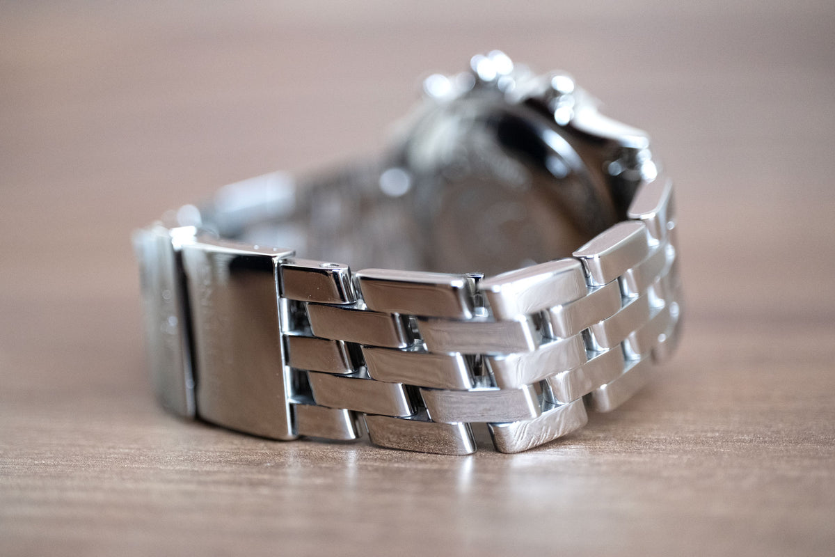 Pre-Owned Breilting Chronomat