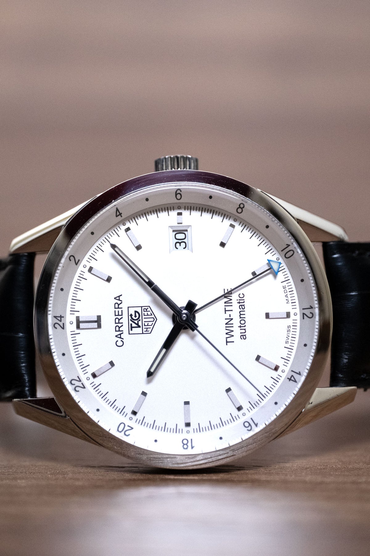 Pre-Owned TAG Heuer Carrera Calibre 7