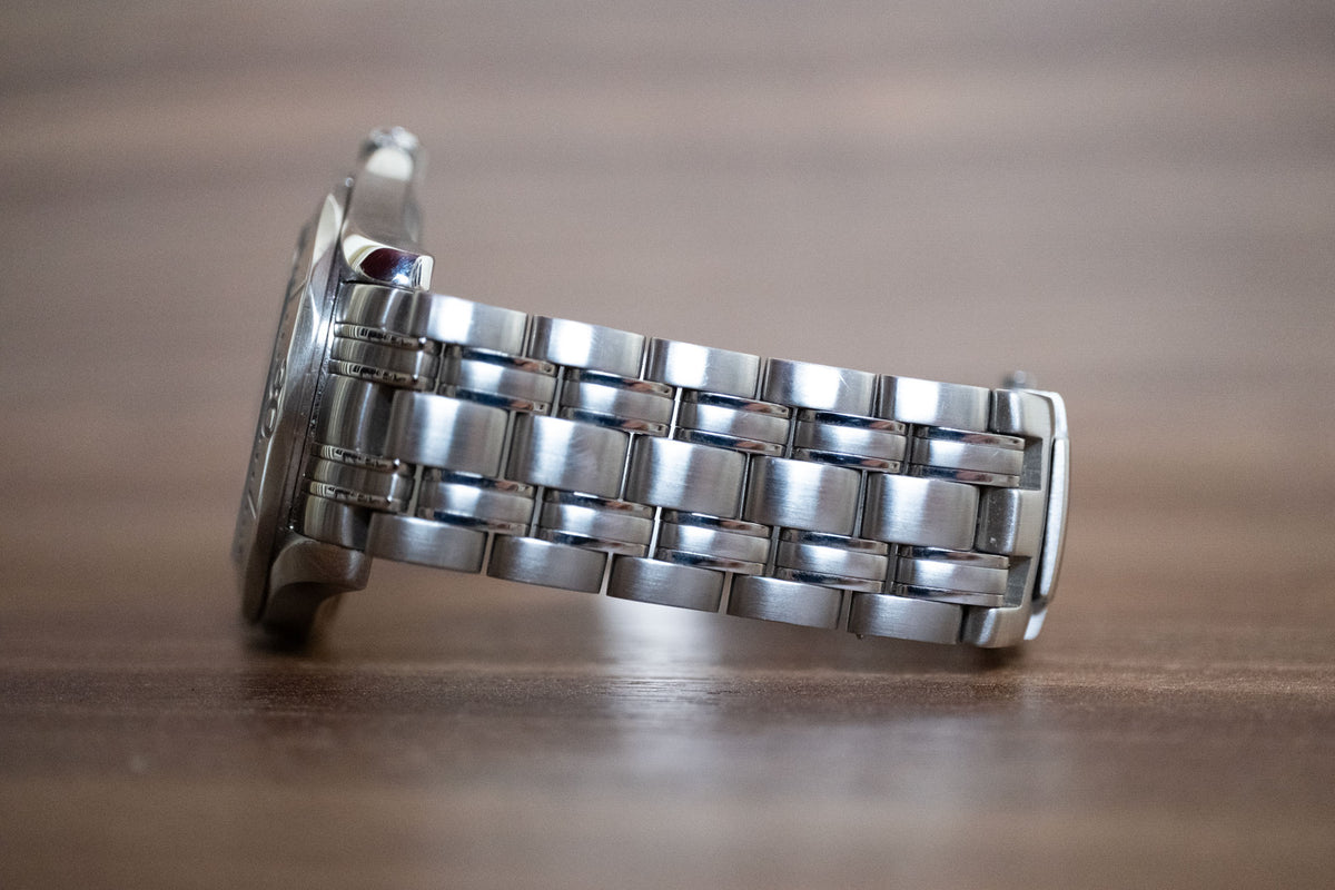 BEGAGNAD Omega Seamaster Diver 300M 39,3 mm 2255.80.00 / 2552.20.00