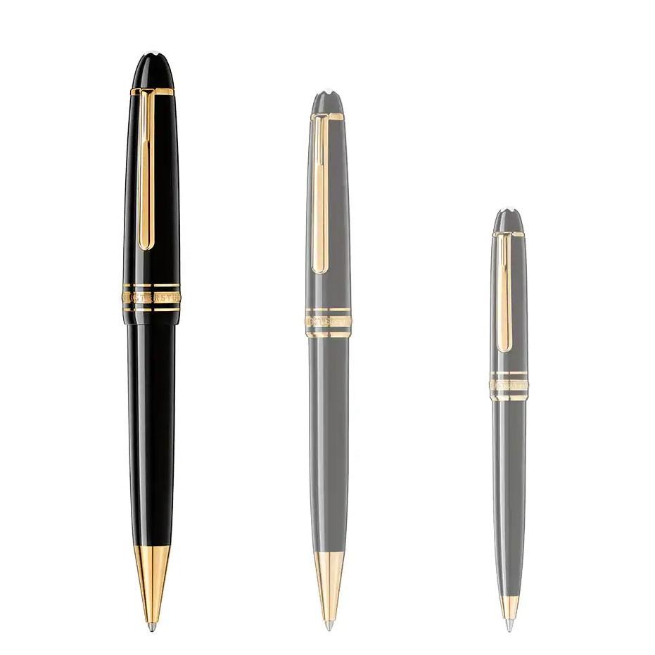 Montblanc - Meisterstück Gold LeGrand kulspetspenna - 10456