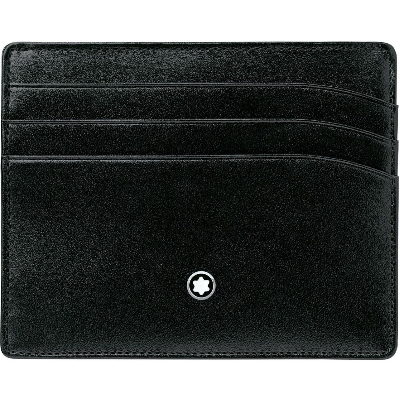 Montblanc - Meisterstück Fickfodral med 6 kortfack MB106653