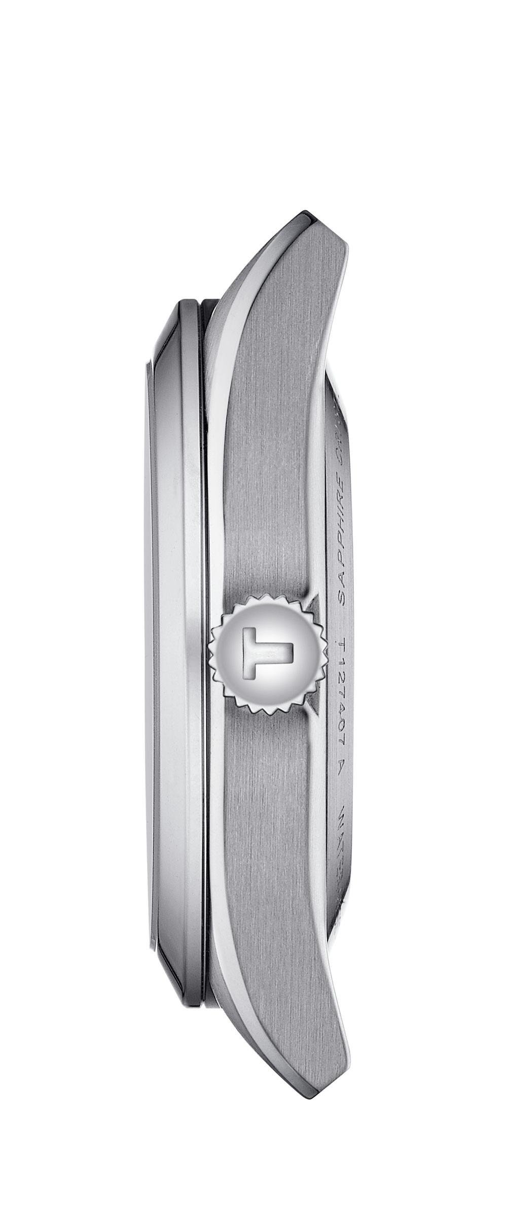 Tissot - Gentleman Powermatic Silicium Blue & Steel 40mm