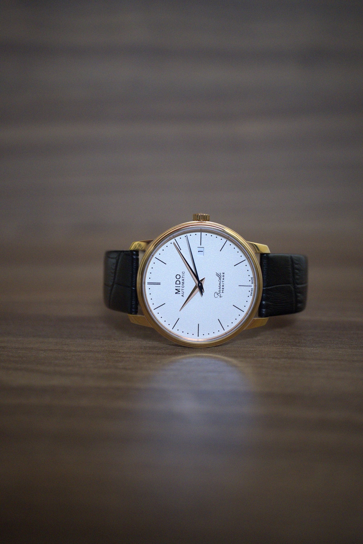 BEGAGNAD Mido Baroncelli M027.407.36.260.00