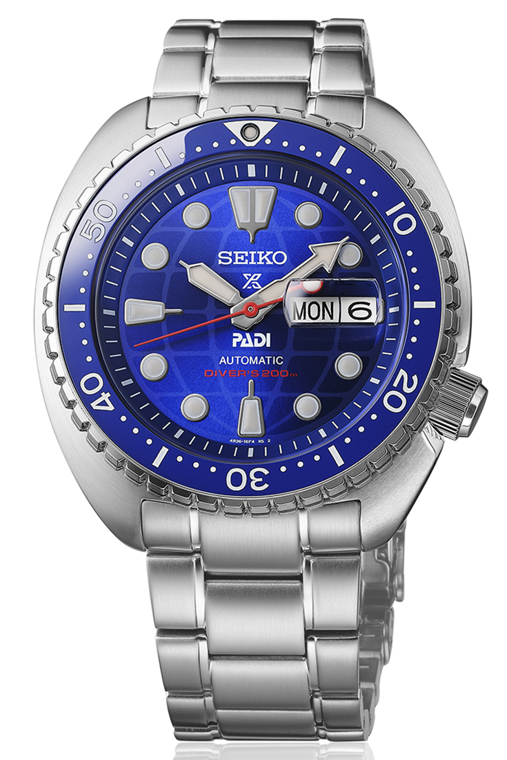 SEIKO PROSPEX DIVER PADI Ltd HBB002K1