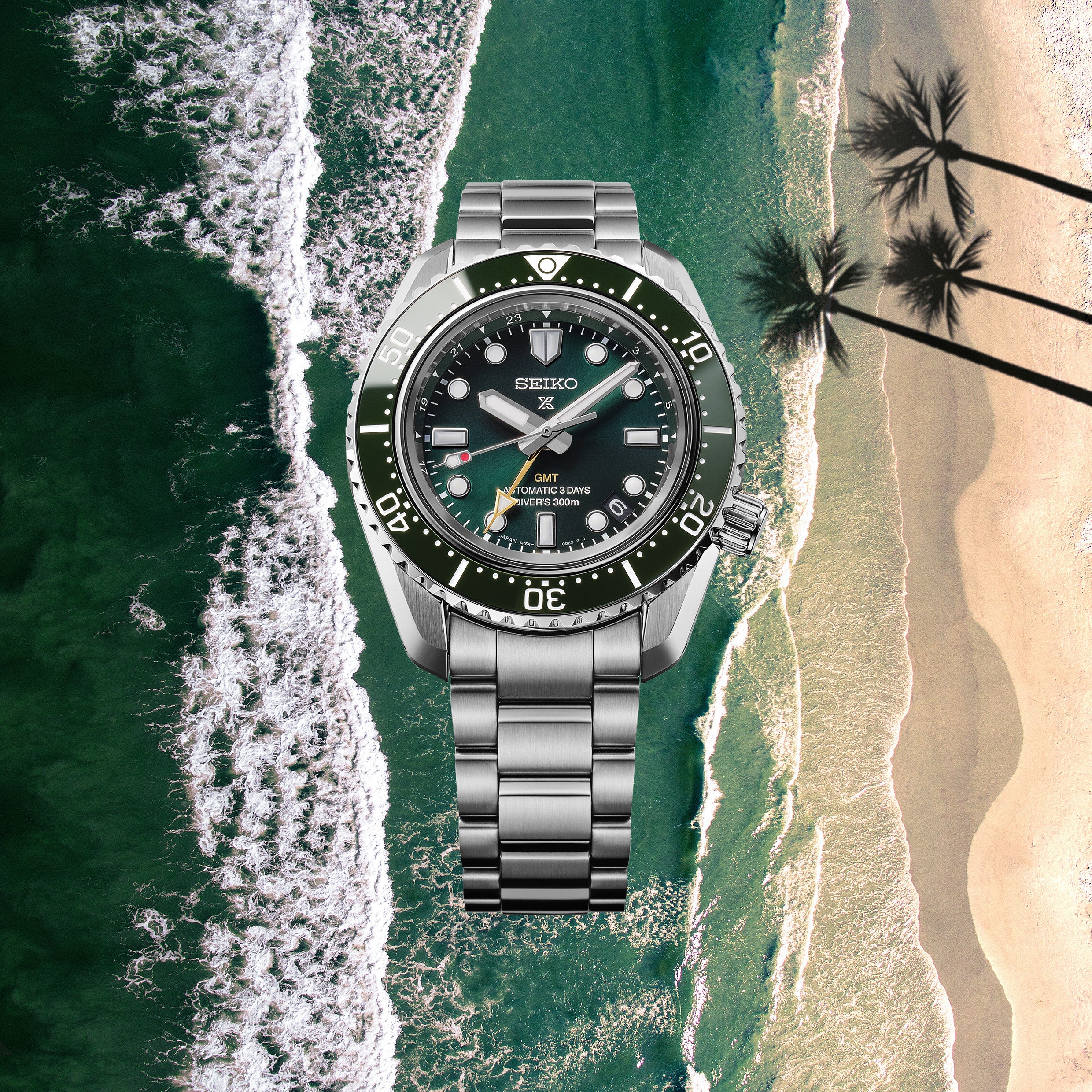 SEIKO Prospex Premium Diver HBC001J1