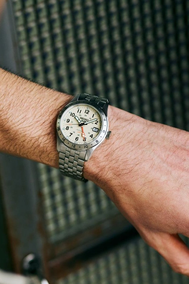 SEIKO 5 SPORTS GMT HDB002K1