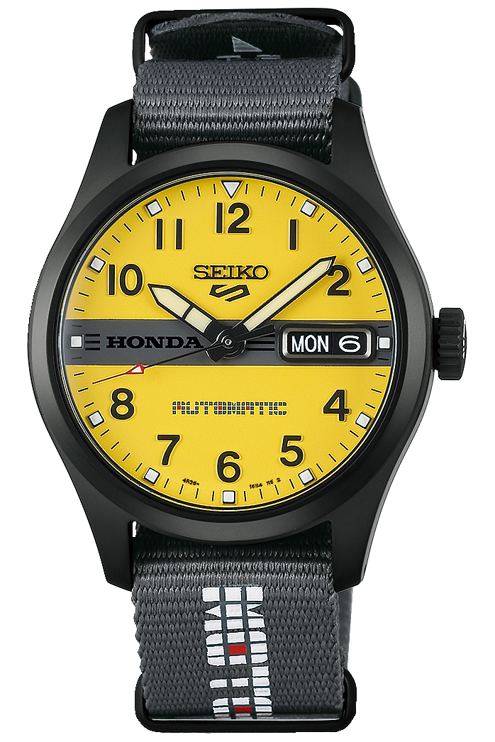 SEIKO 5 SPORTS Motocompo Ltd HDB010K1