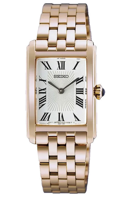 SEIKO DAMKLOCKA HGG002P1