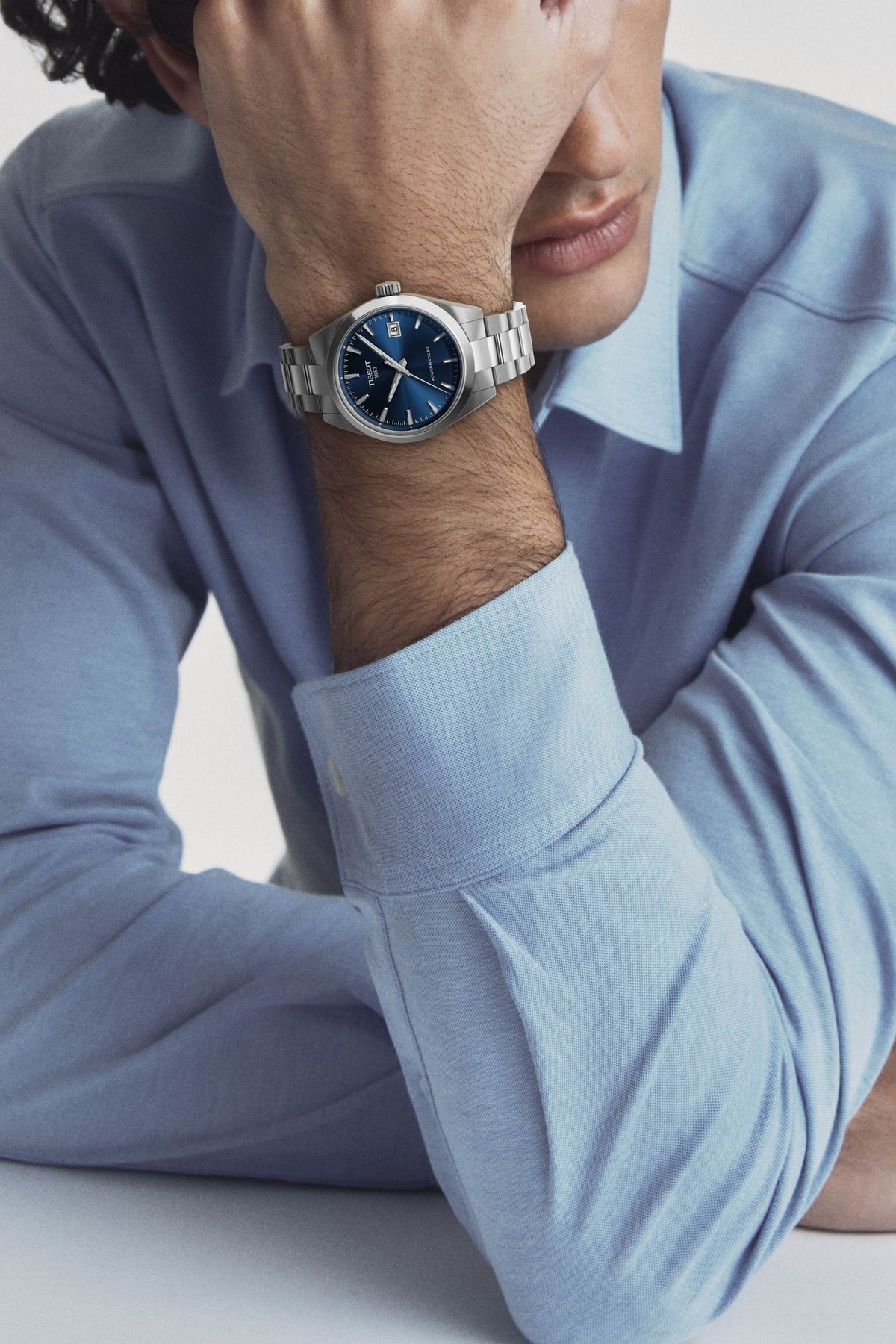 Tissot Gentleman 38mm T165.807.11.041.00