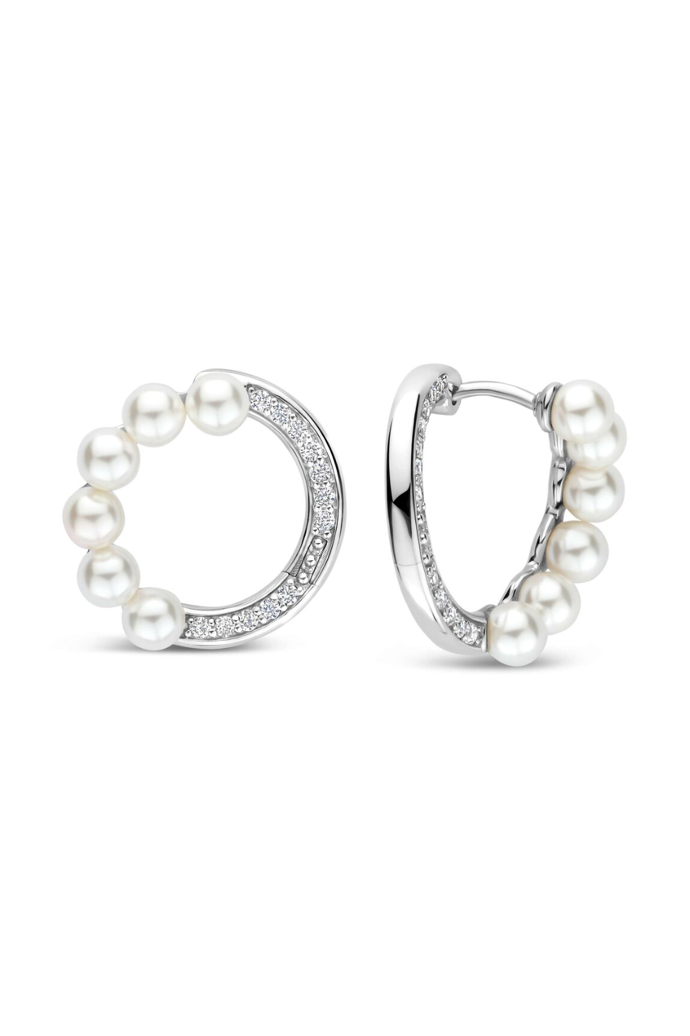 TI SENTO - MILANO EARRINGS 78093PW