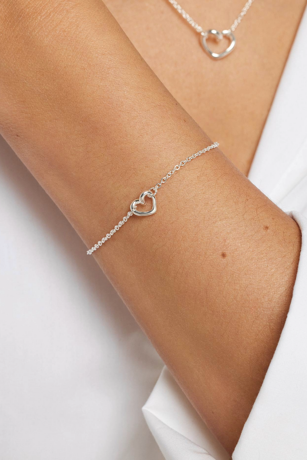 Drakenberg Sjölin Love Vibe drop bacelet LVE-B14S182-S