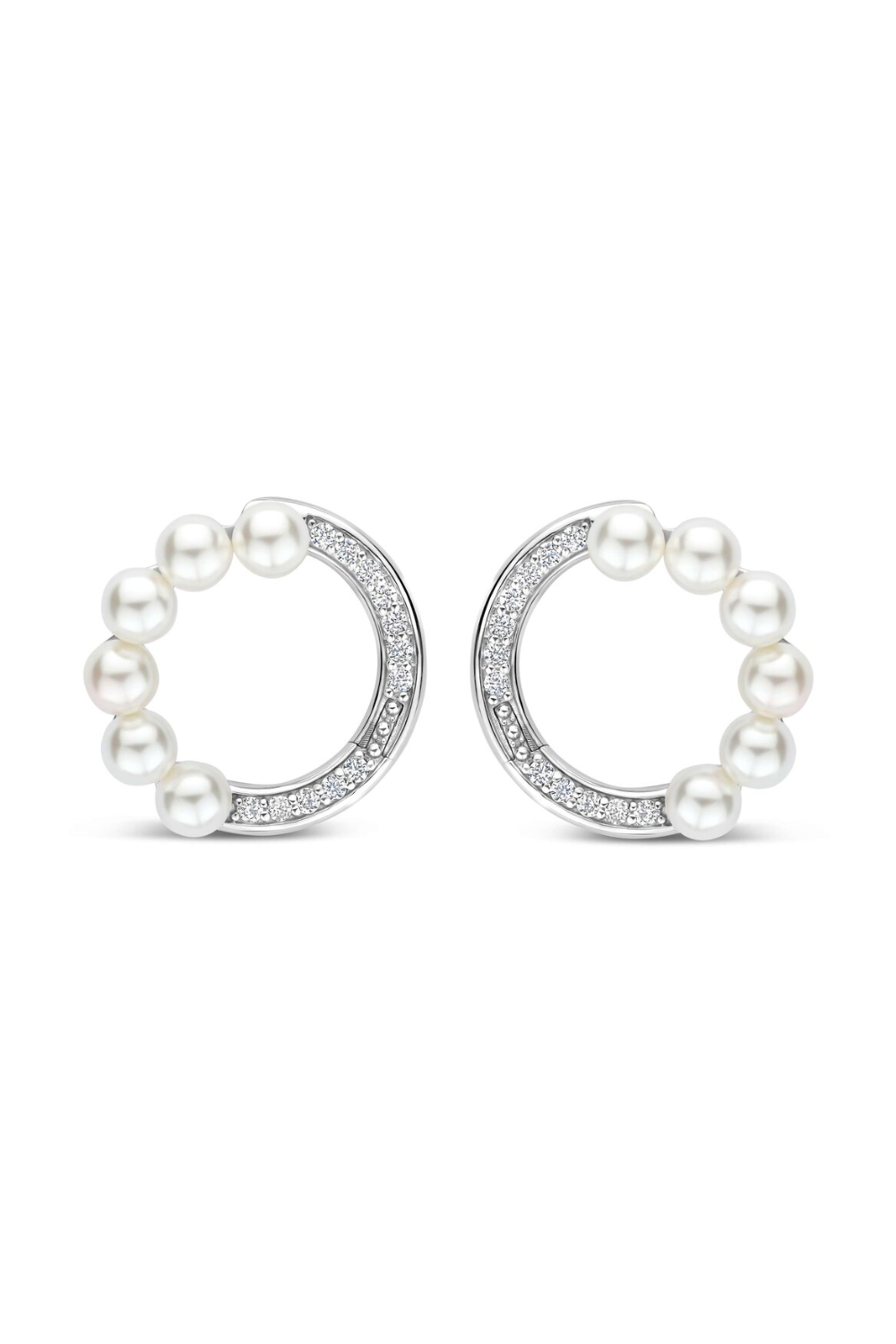 TI SENTO - MILANO EARRINGS 78093PW