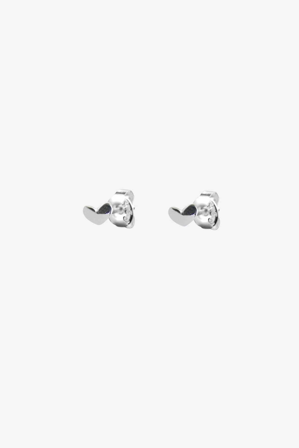 Drakenberg Sjölin Loving Heart drop studs LHT-E10000-S