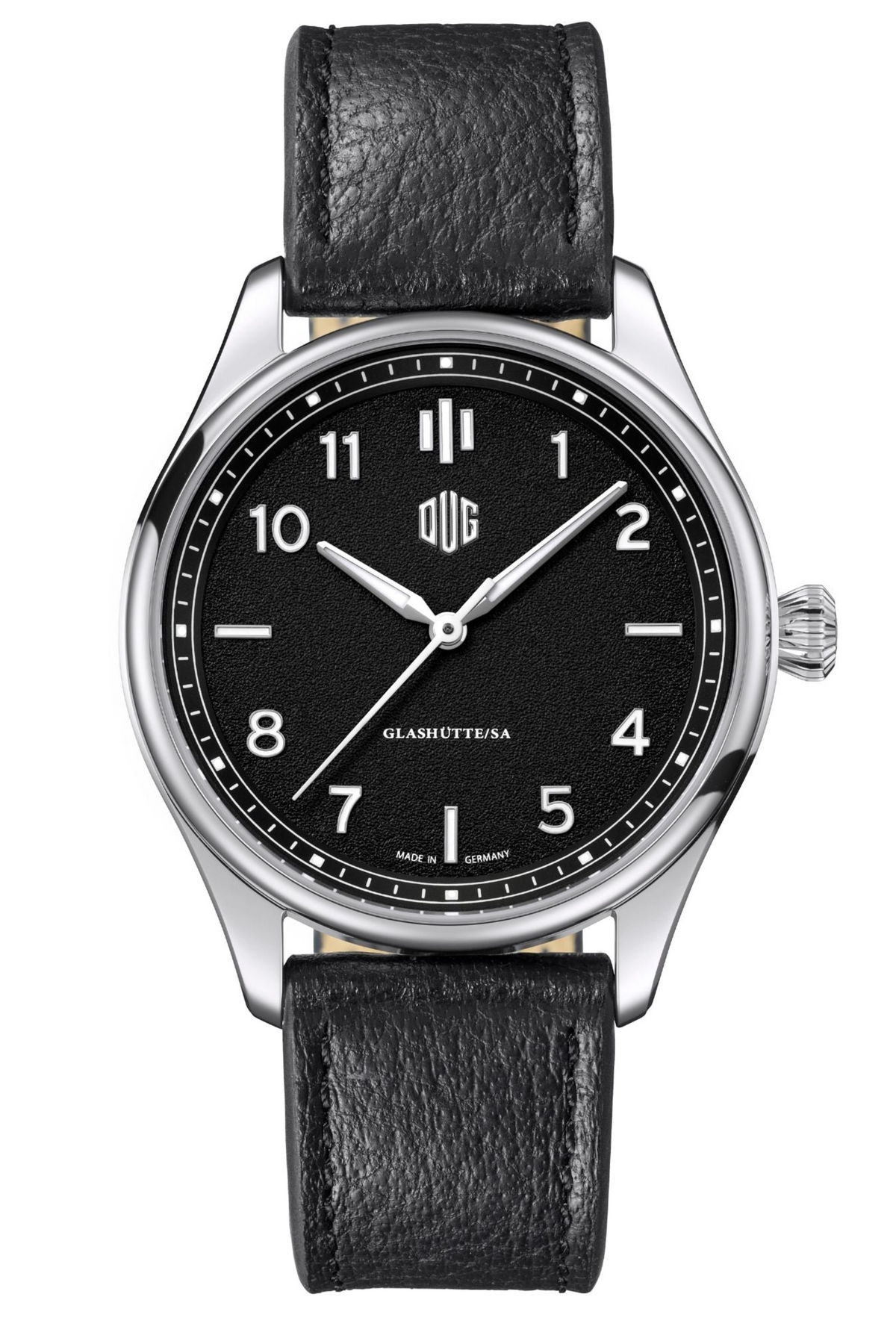 DUG GLASHÜTTE Purist Typ 2 P2NS-LS