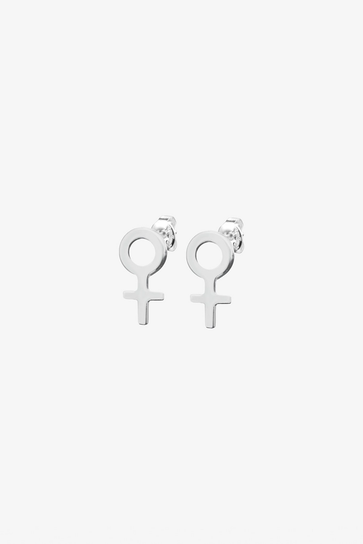 Drakenberg Sjölin Women Unite small studs WUE-E1S000-S
