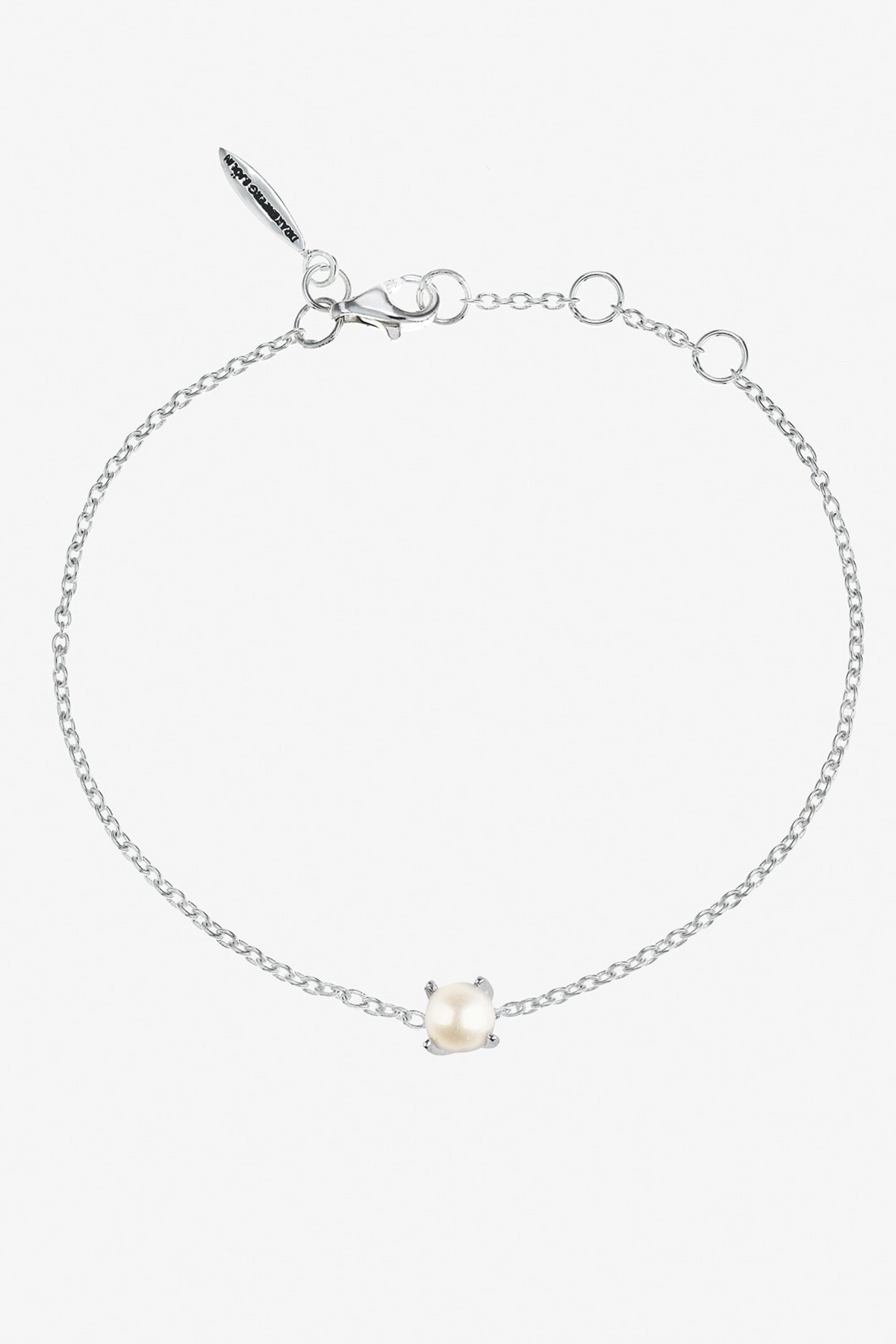 Drakenberg Sjölin Petite Pearl bracelet PPL-B1M181-S