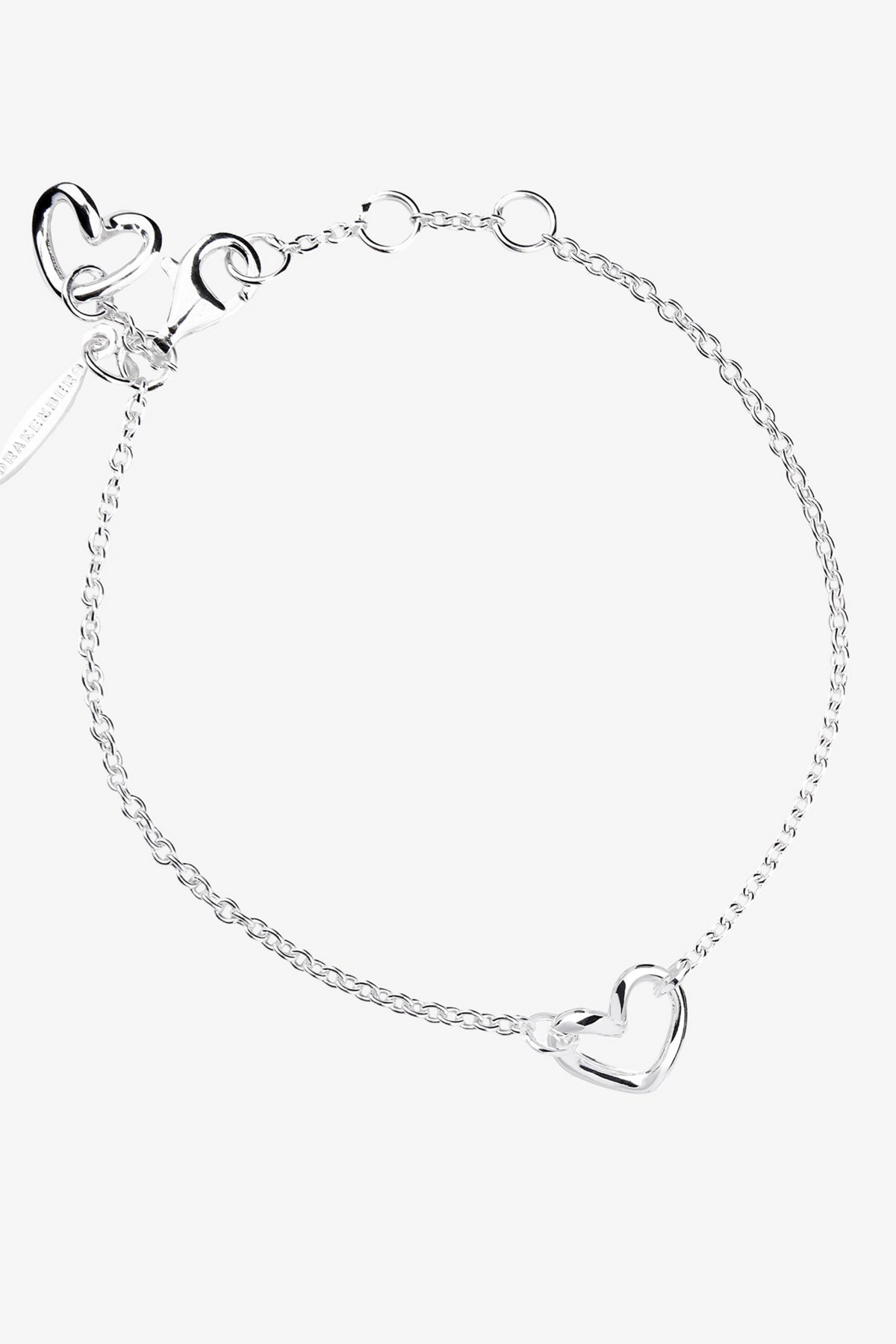 Drakenberg Sjölin Love Vibe drop bacelet LVE-B14S182-S