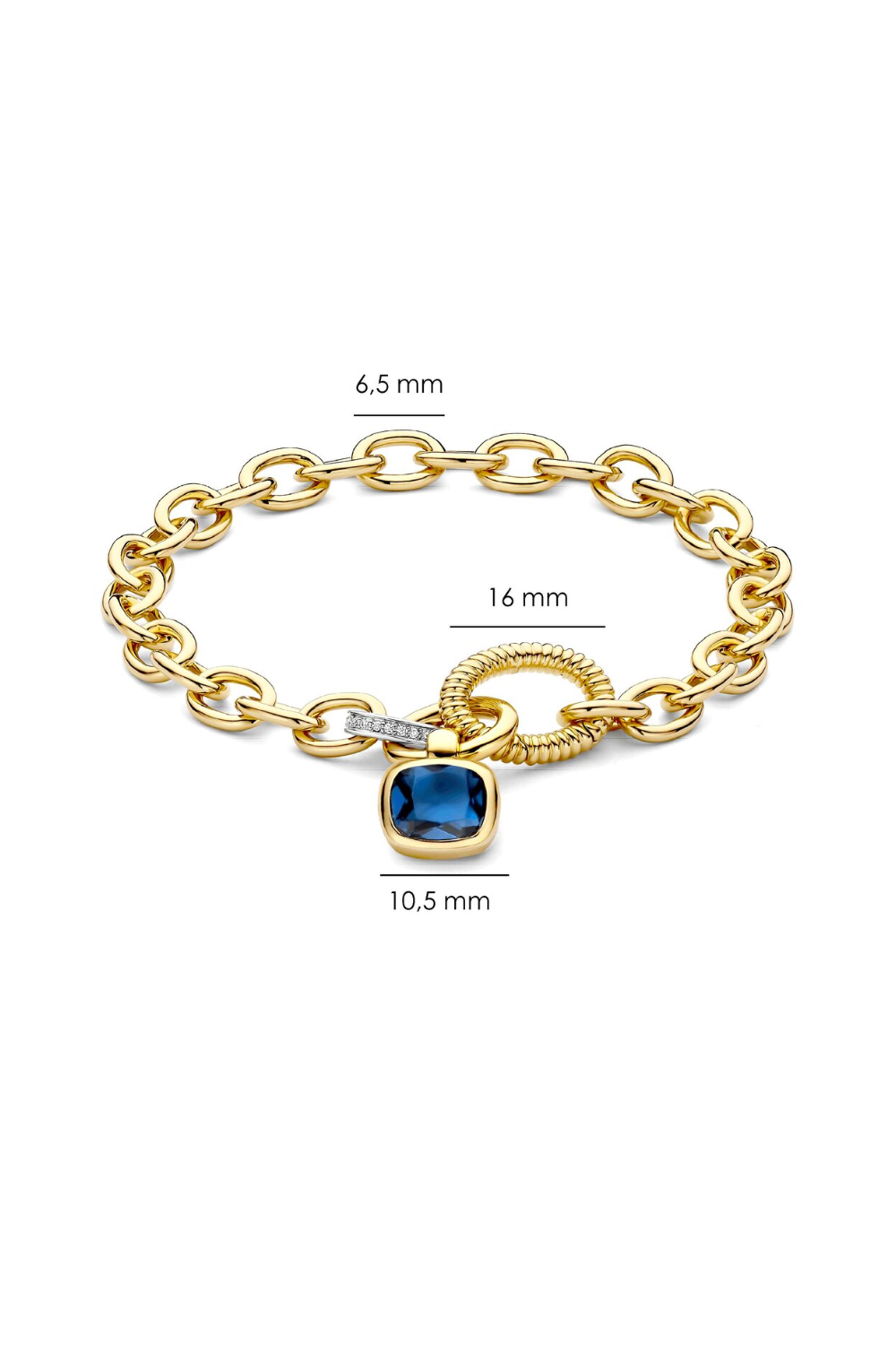 TI SENTO - MILANO BRACELET 23119DB