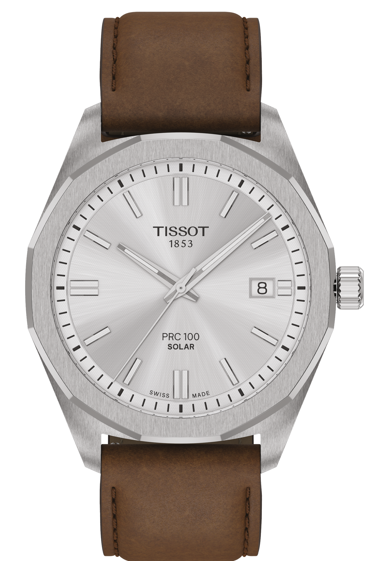 Tissot PRC 100 Solar 39 mm T151.422.16.031.00
