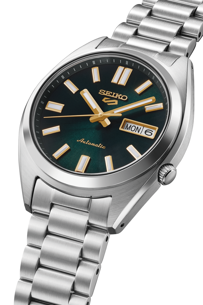 SEIKO 5 SPORTS Green 38mm SRPL57K1